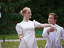 Конкурс подмосковных театров стартовал на Пушкинском карнавале в Одинцовском округе