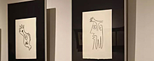В Ижевске открылась выставка графики Пабло Пикассо