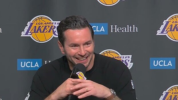 Джей Джей Редик: «Спасибо тем, кто делает расписание. Проснулся словно после столкновения с автобусом, 3-4 ночи прилетов в 3:30»