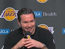 Джей Джей Редик: «Спасибо тем, кто делает расписание. Проснулся словно после столкновения с автобусом, 3-4 ночи прилетов в 3:30»