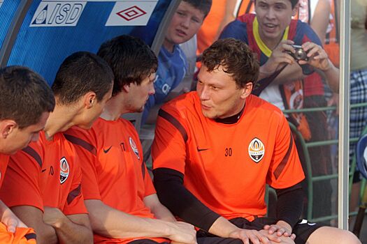 Пятов завершил карьеру в «Шахтёре». Клуб приглашает его в тренерский штаб