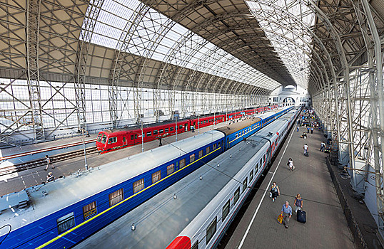 Калужское вместо Киевского: направление Московской железной дороги переименуют