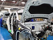 Калининградский «Автотор» закупил у локальных поставщиков автокомпонентов на 2,2 млрд рублей
