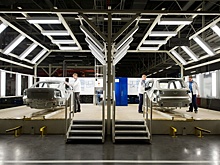 Volkswagen возобновил сборку автомобилей в Калуге