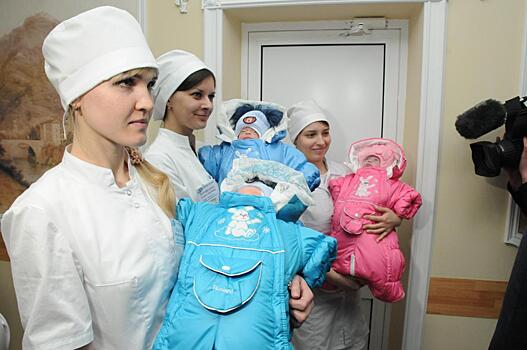 В Нижегородском ЗАГСе назвали самые необычные имена новорожденных в 2020 году