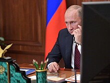 Путин поговорил с Макроном и Меркель