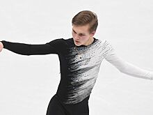 Коляда стал вторым в произвольной программе на ОИ