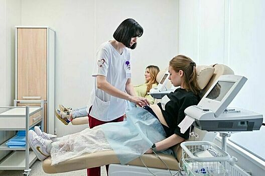 К 2030 году в России появится 336 новых женских консультаций