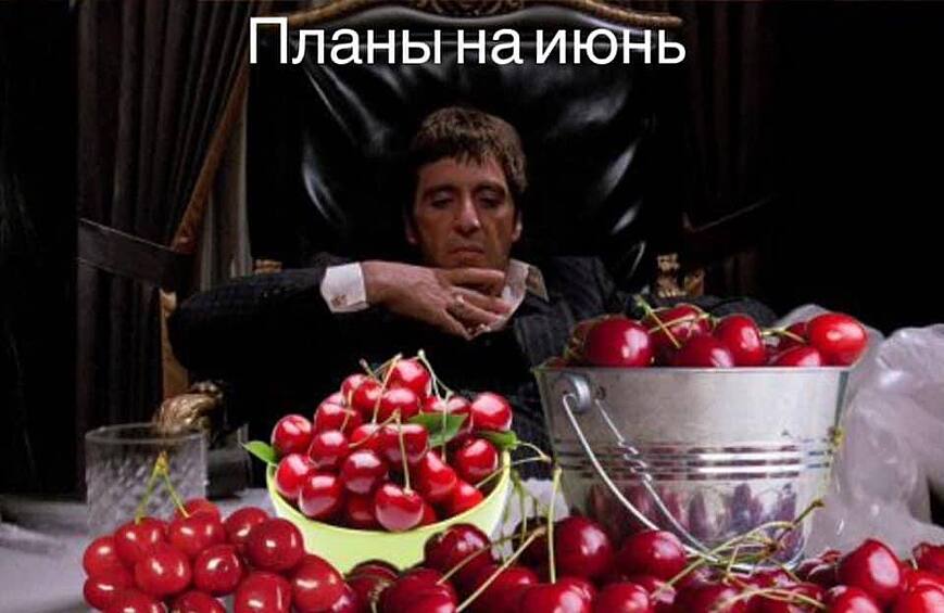 Этот июнь мы все очень ждали.