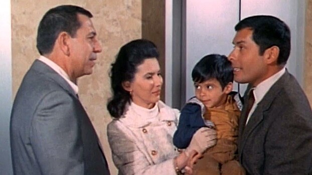 Умерла американская киноактриса Пилар Дель Рей