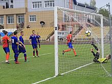 Молодежка «СКА-Хабаровск» осталась без полуфинала
