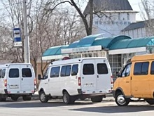 Водители маршруток в Астрахани стали следовать свободному графику