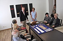 Экспонаты из Швейцарии пополнили коллекцию Вологодского музея-заповедника