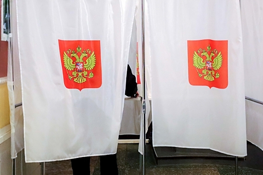 Сколько жителей Омской области проголосовало в первый день выборов президента РФ