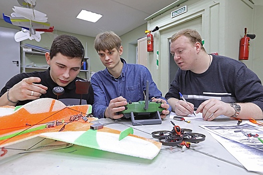 Победителями конкурса молодых изобретателей России стали студенты из Воронежа