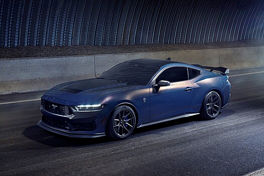 Ford раскрыл мощность двигателей нового Мустанга