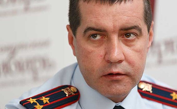 Уволен глава ГИБДД Новосибирской области Сергей Штельмах