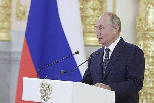 Путин: Приоритет государства заключается в повышении качества жизни людей