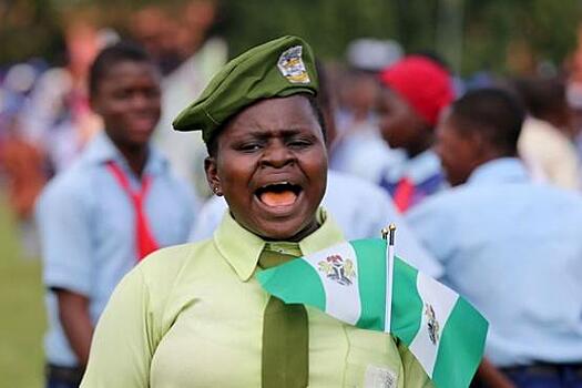 В Нигерии отметили день независимости
