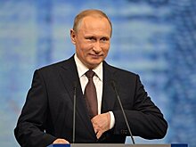Путин готовится к выступлению на ПМЭФ