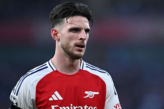 Патрик Виейра: Райс — cовершенный полузащитник