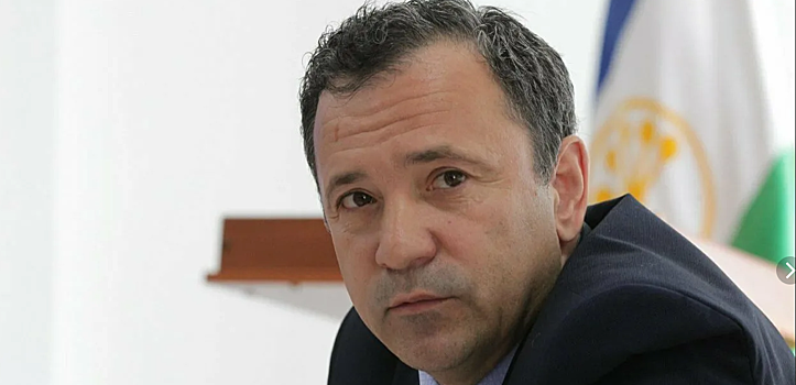 Глава Башкирии Хабиров назначил своего нового советника по спорту на общественных началах
