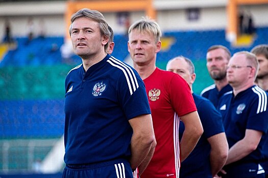 Тренер России U21 Шабаров о матчах с Узбекистаном: «Игроки увидели ценность стандартов в современном футболе и насколько важно хорошо тренировать их»