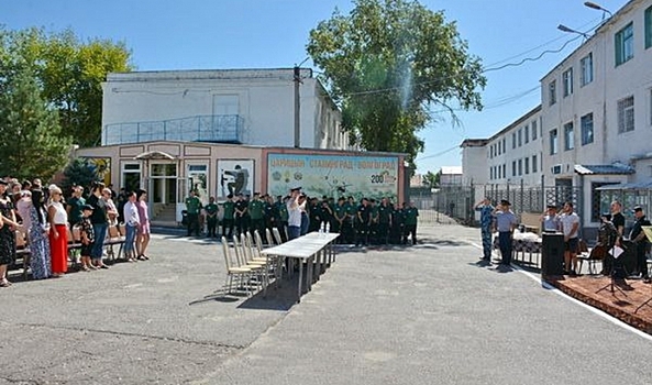 Ик 9 фото В волгоградской ИК-9 в День колонии прошел смотр-конкурс - Рамблер/кино