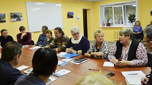 Общественники из Ярославля высоко оценили вологодский проект «Народный бюджет ТОС»