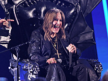 Раскрыто, сколько Оззи Осборн заработал на прощальном шоу перед смертью