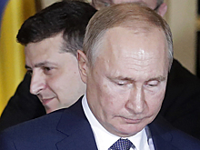 В РФ ответили на предложение Эрдогана по встрече Путина с Зеленским