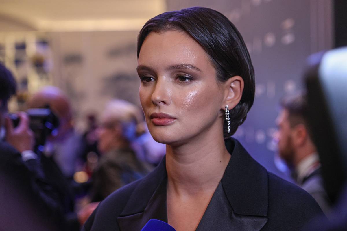 Актрисе Паулине Андреевой пригрозили двойным штрафом