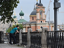 Небольшой дождь пройдет в Подмосковье