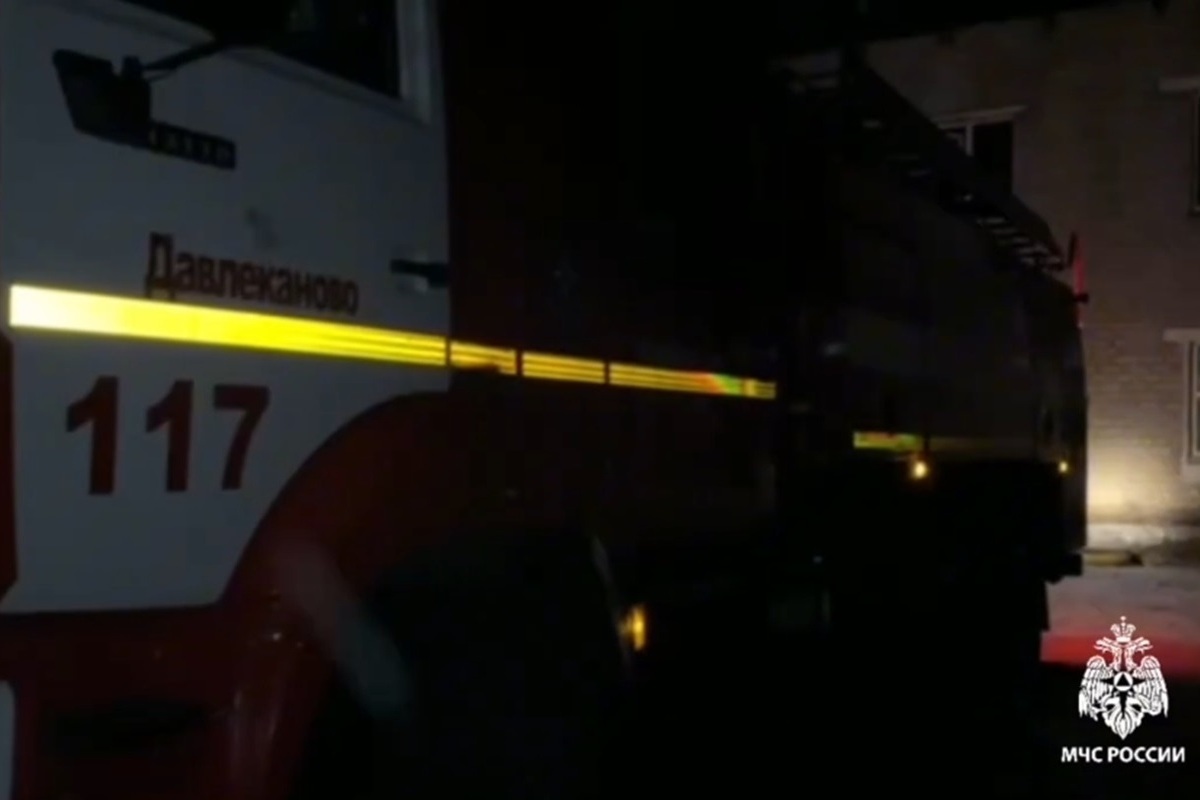 Мать погибших в Башкирии пятерых детей рассказала о трагедии