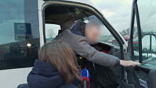 В Гурьевске сотрудники ГИБДД задержали водителя, перевозившего детей в переполненном автобусе