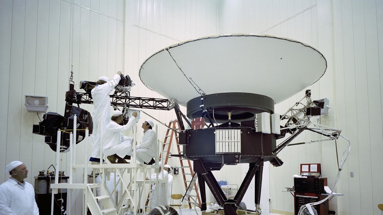 В NASA нашли поломку на зонде Voyager 1