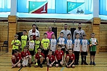 Подведены итоги турнира по мини-футболу «Команда нашего двора» среди детей и юношей