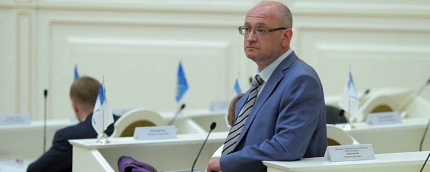 Депутат-наркоман Максим Резник оказался не нужен «Партии Роста»