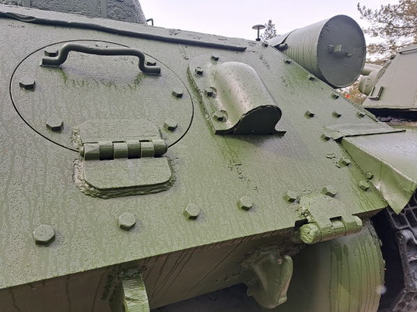 «Мечтал стать военным»: как подросток погиб внутри выставочного танка в Якутске