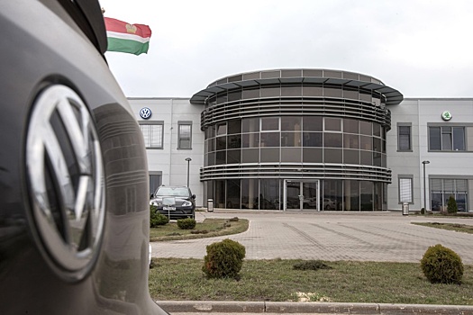 Экс-завод Volkswagen в РФ будет выпускать модели нескольких брендов
