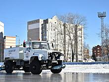 Ледовую дорожку на стадионе «Локомотив» откроют для спортсменов на этой неделе