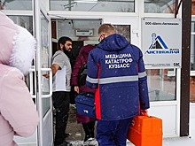 Врачи рассказали о состоянии выжившего горноспасателя в шахте «Листвяжная»