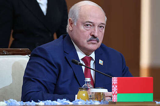 Лукашенко сообщил, что взял с собой в РФ горные лыжи, но погода подвела