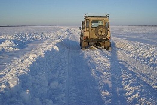 На Ямале открыли движение по всем зимникам