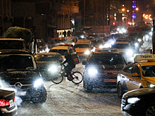 Жителям Москвы спрогнозировали рекордные пробки