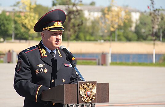 Человек-загадка. Детали биографии нового главы полиции Краснодарского края