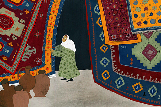 Авторская колонка: Как правильно торговаться на дагестанском рынке