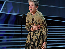 СМИ: арестован похититель "Оскара" Фрэнсис Макдорманд