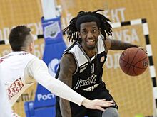 Баскетбольный клуб «Нижний Новгород» обыграл московский МБА