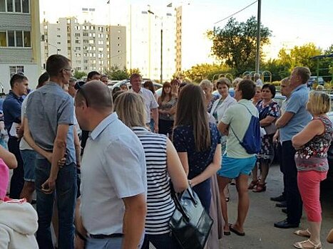 Жители саратовского микрорайона «Звезда» возмущаются планами «уплотнить» его новыми многоэтажками